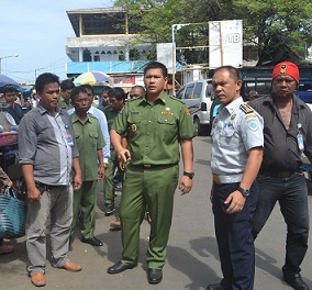 Wawali : Arus Angkot akan Ada Perubahan